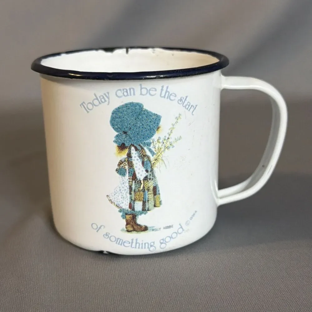 Vintage Holly Hobbie 